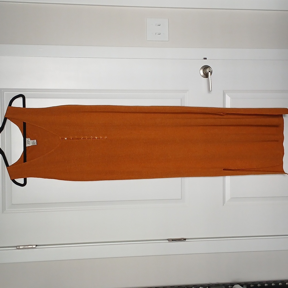JAX 100% Linen dress